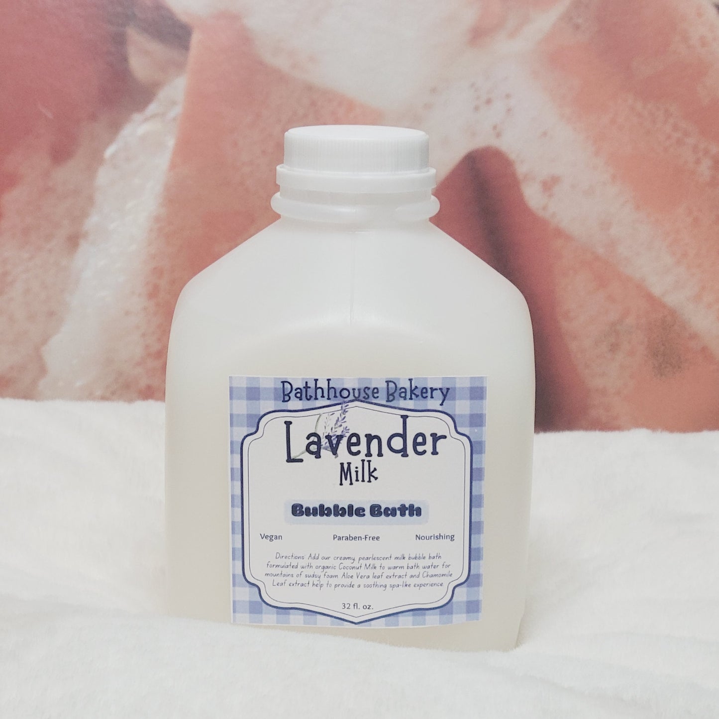 Lavender White Tea