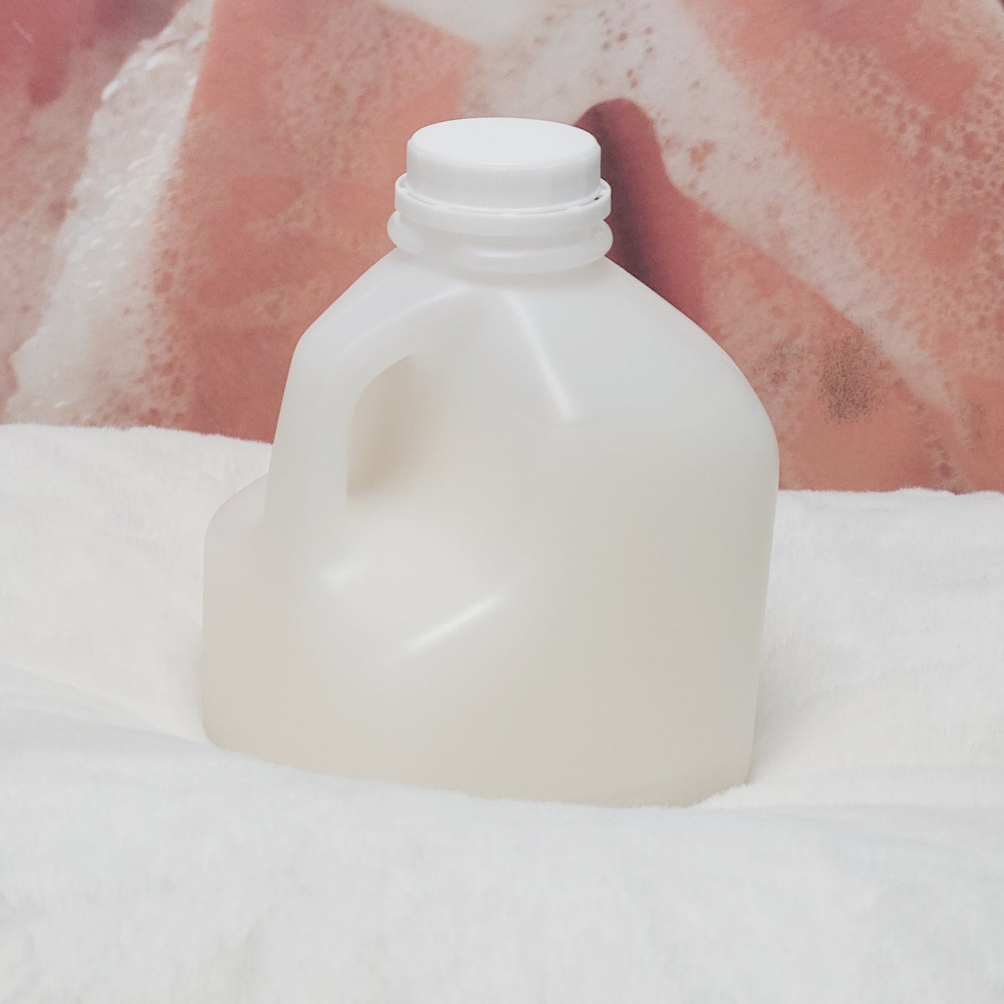 Rosewater & White Tea