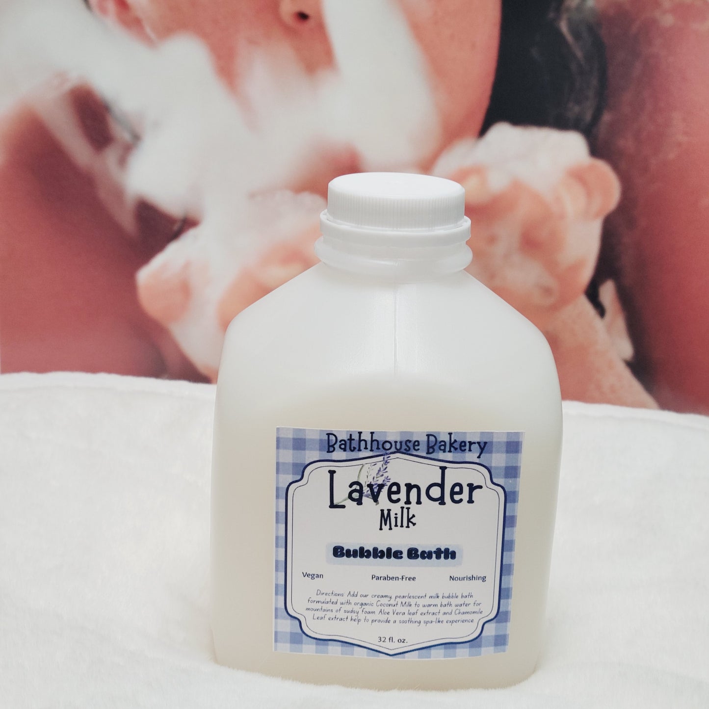 Coconut Silk & White Musk
