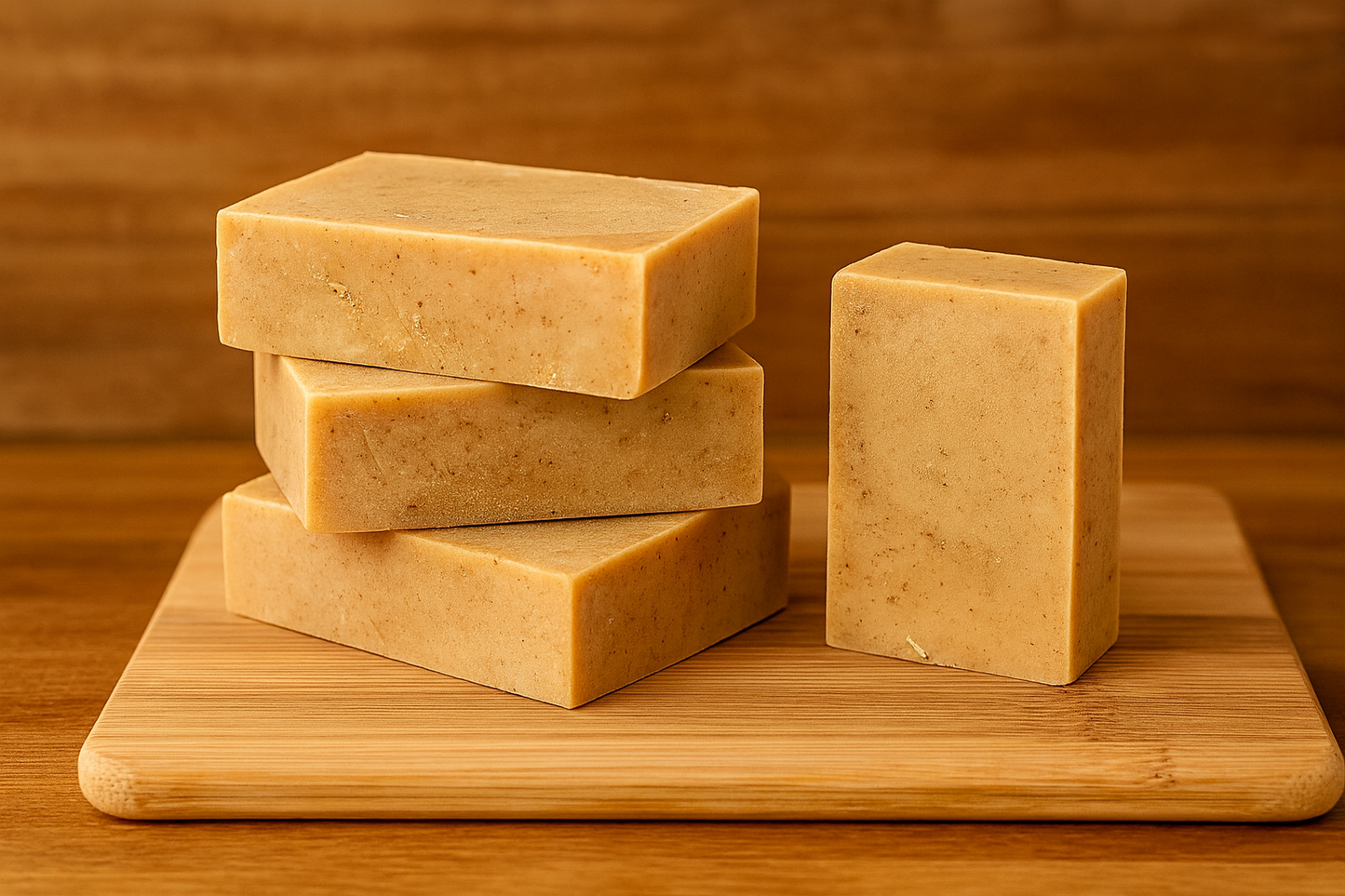 🌟 Glow Dough™ Golden Bar
