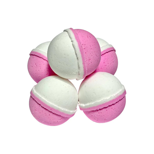 PINK SUGAR BATH FIZZY